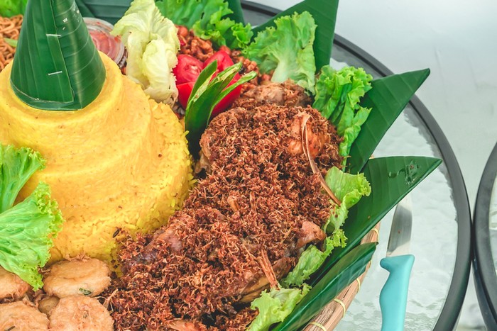 5 Filosofi Tumpeng Untuk Perayaan Kemerdekaan 17 Agustus