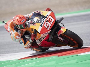 Marc Marquez Antisipasi Balapan Sulit di MotoGP Inggris