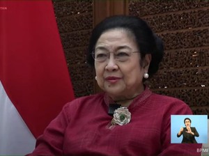 Benang Merah Pesan di Hari Kemerdekaan dari SBY-Mega
