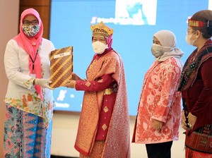 Aktif Tangani Pandemi, Pilar Sosial & Masyarakat Diapresiasi Mensos