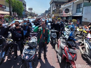 Pukul 10.17 WIB, Masyarakat Diminta Sikap Sempurna Peringati HUT Ke-77 RI
