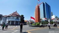 Kepala Dinas Perhubungan (Dishub) Ricky Gustiadi mengatakan kegiatan ini digelar sesuai arahan dari Presiden Joko Widodo.