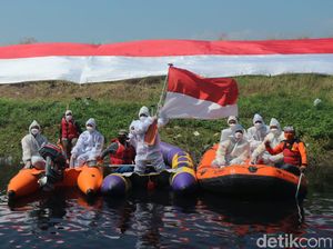Serba-serbi HUT Ke-76 RI, Bangkit Melawan Pandemi