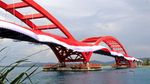 Ini Dia Jembatan Ikonik instagramable di Indonesia