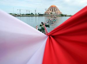 Prakiraan Cuaca Sulsel Hari Ini 23 Maret: Makassar Cerah-Toraja Hujan Ringan