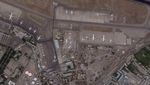 Penampakan dari Satelit Saat Bandara Afghanistan Diserbu Warga