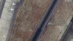 Penampakan dari Satelit Saat Bandara Afghanistan Diserbu Warga