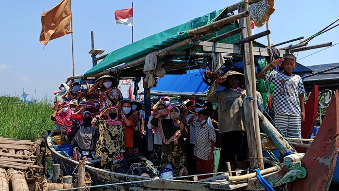 Peringatan 17 Agustus di Kendal Peringatan 17 Agustus di Kendal