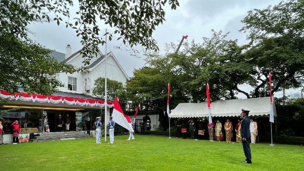 Melihat Monumen Soekarno dan Patung Sudirman di Tokyo saat HUT ke-76 RI