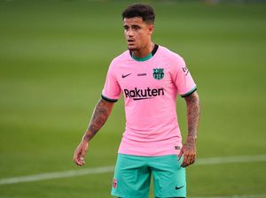 Barcelona Masih Utang Beli Coutinho, Dembele-Griezmann Lunas