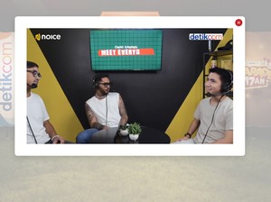 Jangan Ketinggalan! Podcast Meet Everybody Ngobrol Bareng Nakes COVID-19
