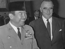 Upaya Pembunuhan Presiden Sukarno di Bulan Ramadan
