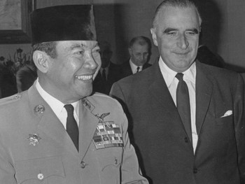 Upaya Pembunuhan Presiden Sukarno di Bulan Ramadan