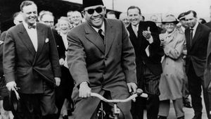 5 Kebiasaan Sukarno saat Masih Muda, Bisa Ditiru Nih!