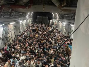AS Minta Taliban Jamin Proses Evakuasi Sipil di Afghanistan