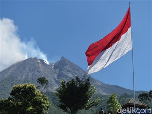 Warna-warni Semarak HUT ke-76 RI di Daerah-daerah