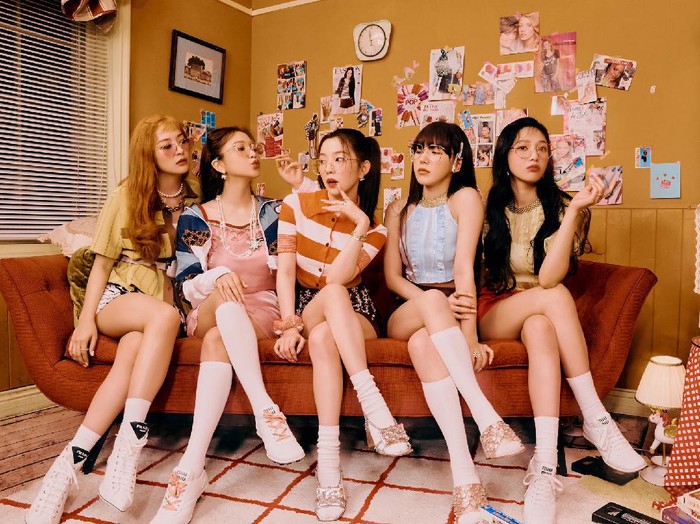Red Velvet Red Velvet