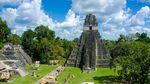 Potret Tikal, Kota Maya yang Paling Canggih Teknologinya