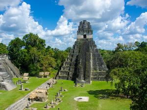 Liburan ke Kota Maya Kuno, Turis AS Hilang Secara Misterius