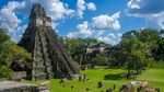 Potret Tikal, Kota Maya yang Paling Canggih Teknologinya