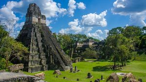 6 Peradaban Kuno yang Hilang, Ada Tetangga Nusantara