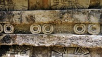 Sistem pemurnian air bangsa Maya menggunakan bahan zeolit. Zeolit adalah mineral vulkanik yang terbuat dari alumunium, silikon, dan oksigen yang terbentuk ketika abu vukanik bereaksi dengan air tanah alkali.  (Getty Images/iStockphoto)