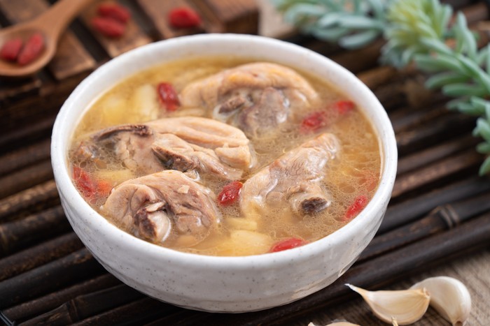 Resep Sup Ayam Bawang Taiwan