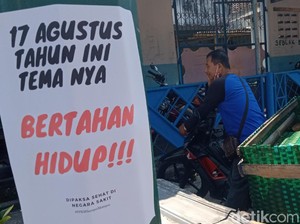 Marak di Klaten! Selebaran Dipaksa Sehat di Negara Sakit