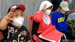 Suka Cita Penyandang Disabilitas di Pekalongan Rayakan HUT Ke-76 RI