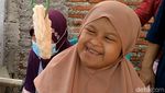Suka Cita Penyandang Disabilitas di Pekalongan Rayakan HUT Ke-76 RI