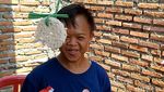 Suka Cita Penyandang Disabilitas di Pekalongan Rayakan HUT Ke-76 RI