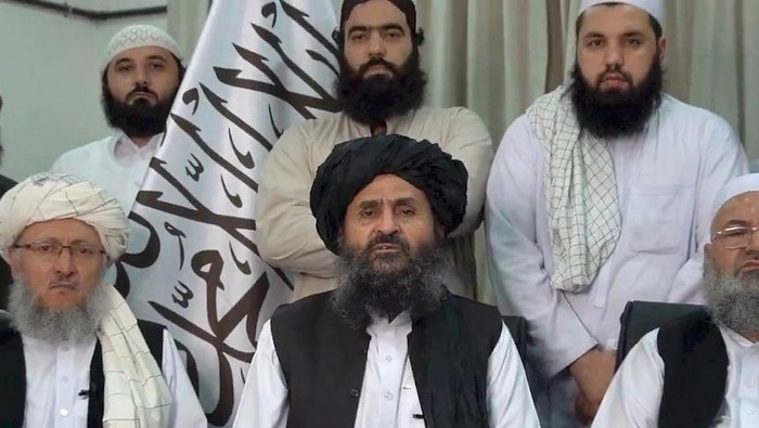 Taliban Berjanji Membentuk Pemerintahan Islami yang Inklusif di Afghanistan