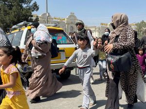 Taliban Janji Akan Junjung Tinggi Hak Perempuan di Afganistan!