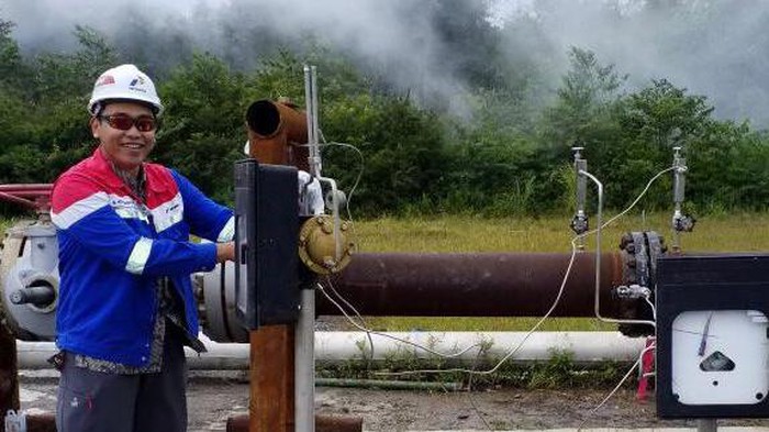 Teknologi Geotermal Pertamina