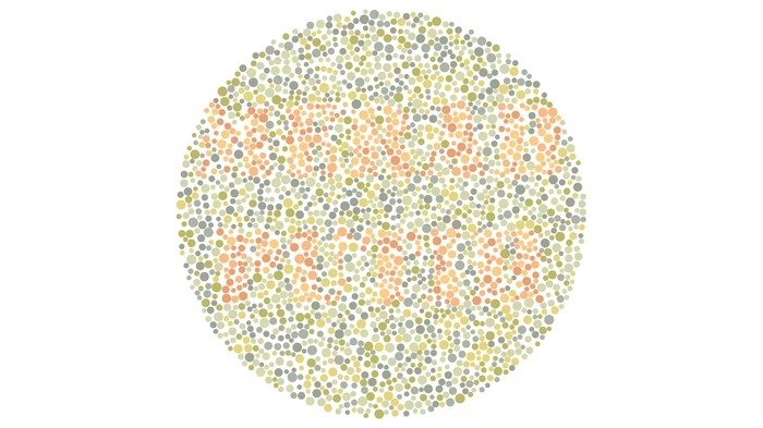 Tes buta warna detikHealth.