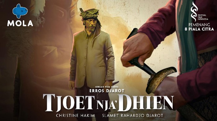 Tjoet Nja Dhien