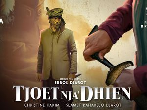 HUT Ke-76 RI, Mola Hadirkan Film Tjoet Nja Dhien Gratis!