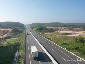 Mudik ke Palembang Lewat Tol Trans Sumatera, Segini Tarif Tolnya