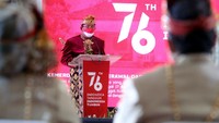 Dalam memeriahkan HUT Kemerdekaan RI ke-76, Bank BTN menggelar sejumlah lomba seperti dekorasi, kolase foto dan podcast, selain kegiatan rutin tahunan dengan memberikan penghargaan Karya Purna Bhakti kepada karyawan yang telah memasuki masa pensiun.