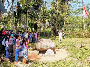 Kearifan Lokal, Upacara HUT RI di Bondowoso Ini Gunakan Bahasa Madura