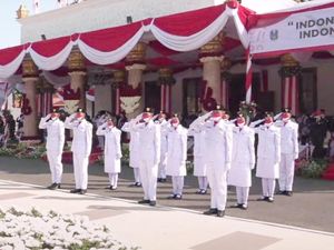 Doa Upacara 17 Agustus dari Kemenag RI 2024, Berisi Permohonan dan Rasa Syukur