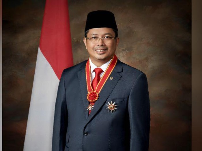 Wakil Ketua DPD Mahyudin
