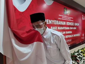 190 Warga Binaan Lapas Majalengka Dapat Remisi Kemerdekaan, 5 Bebas