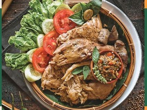 5 Rekomendasi Bebek Ungkep Praktis yang Siap Goreng