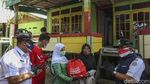 81 Persen Warga Pulau Seribu Sudah Divaksin