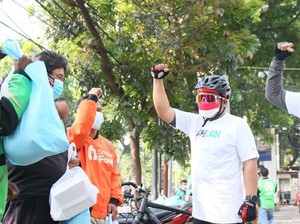 Jasa Raharja Bagi 3.000 Paket Bantuan di 29 Kantor Cabang Se-Indonesia