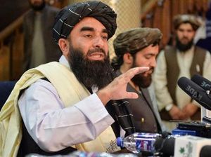 Taliban Janjikan Rezim Berbeda dari Masa Lalu Usai Rebut Afghanistan