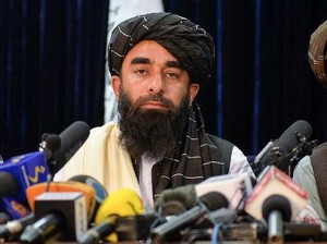 Militer AS Resmi Angkat Kaki, Taliban Umumkan Kemerdekaan Afghanistan