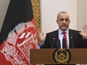 Oposisi Digandeng Afghanistan Demi Serang Balik Taliban