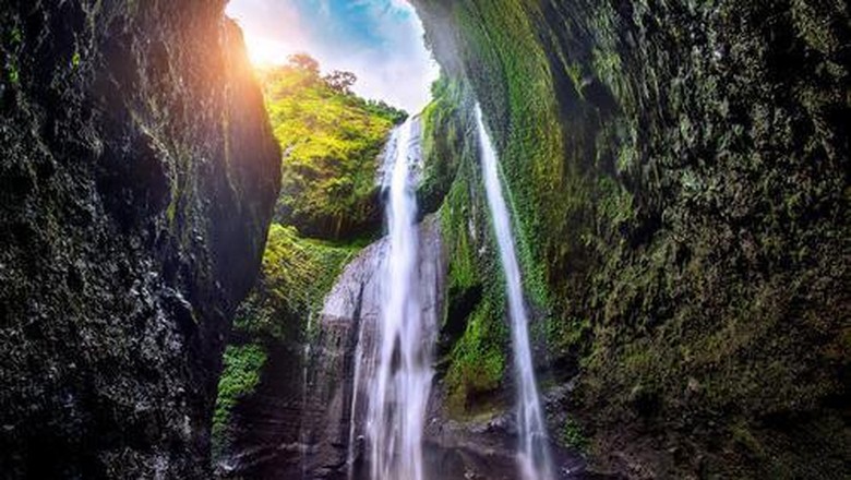 Air terjun Air terjun